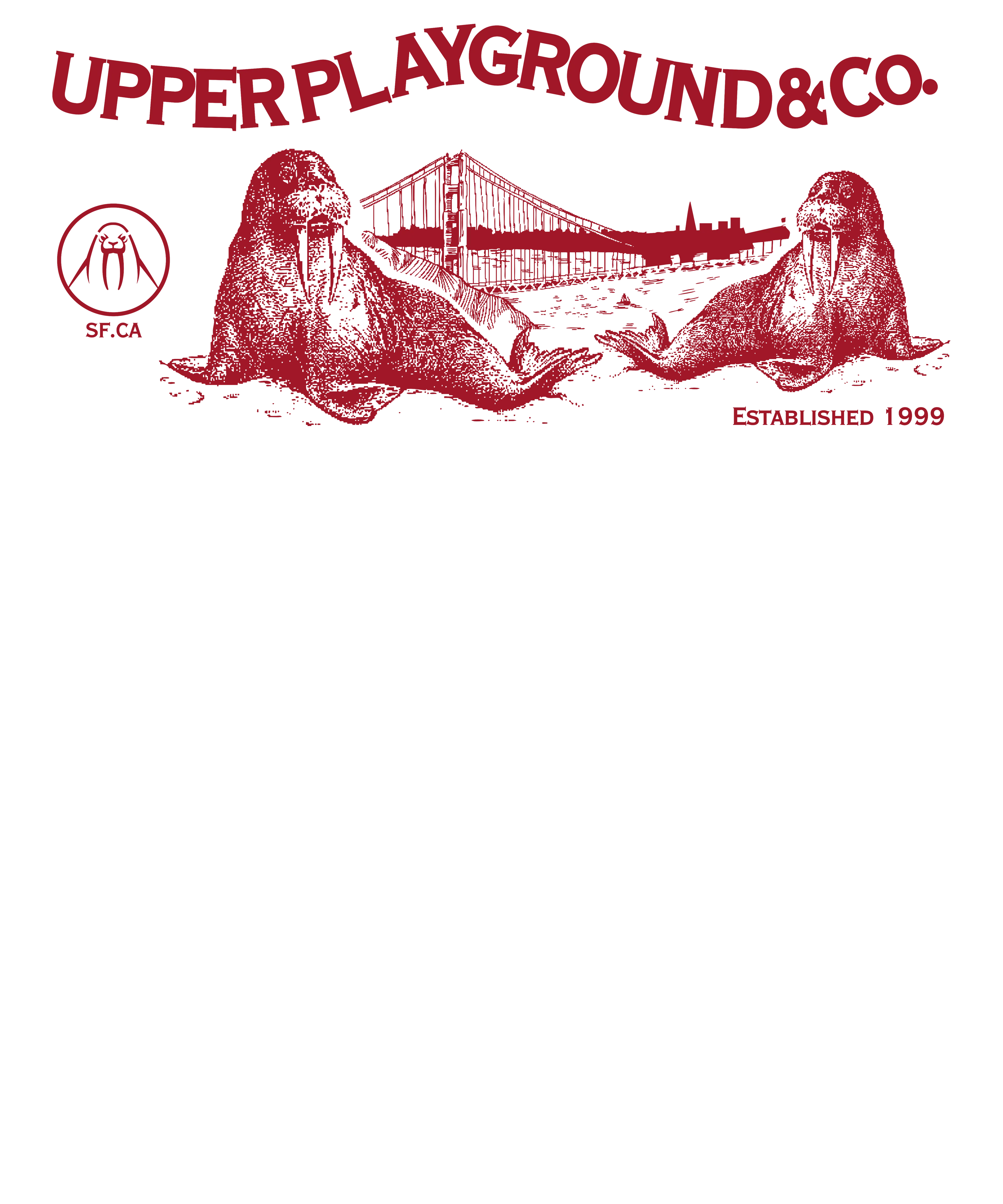 COLD RUSH WOMEN'S CREW TEE