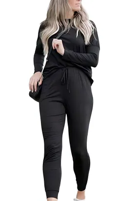 Cozy Chic Two-Piece Sweatsuit Set
