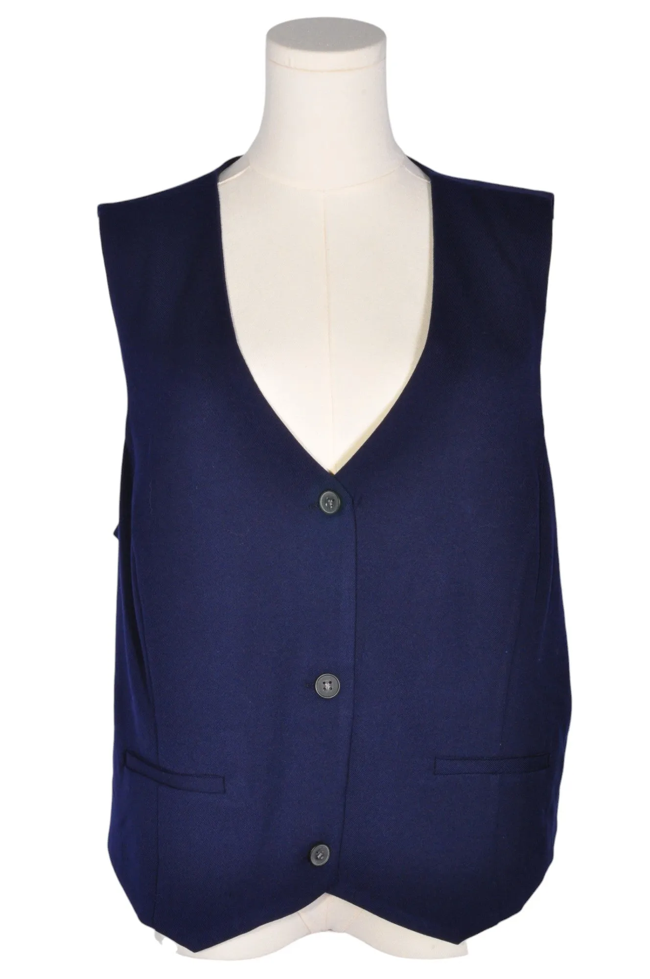 GAP Women Vests Regular fit in Blue - L