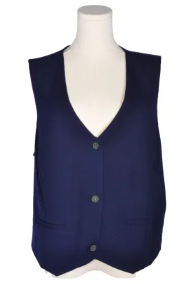GAP Women Vests Regular fit in Blue - L