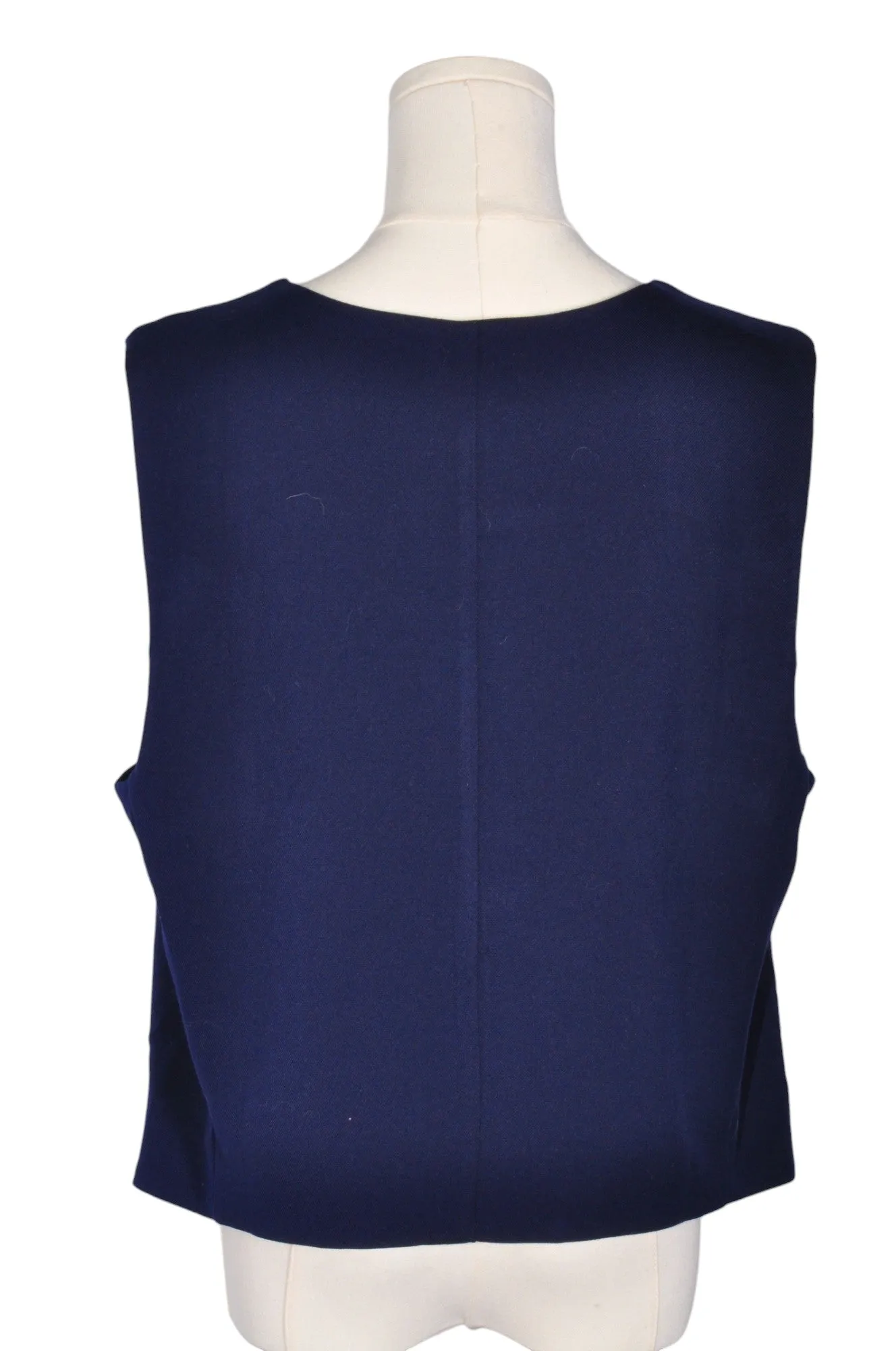 GAP Women Vests Regular fit in Blue - L