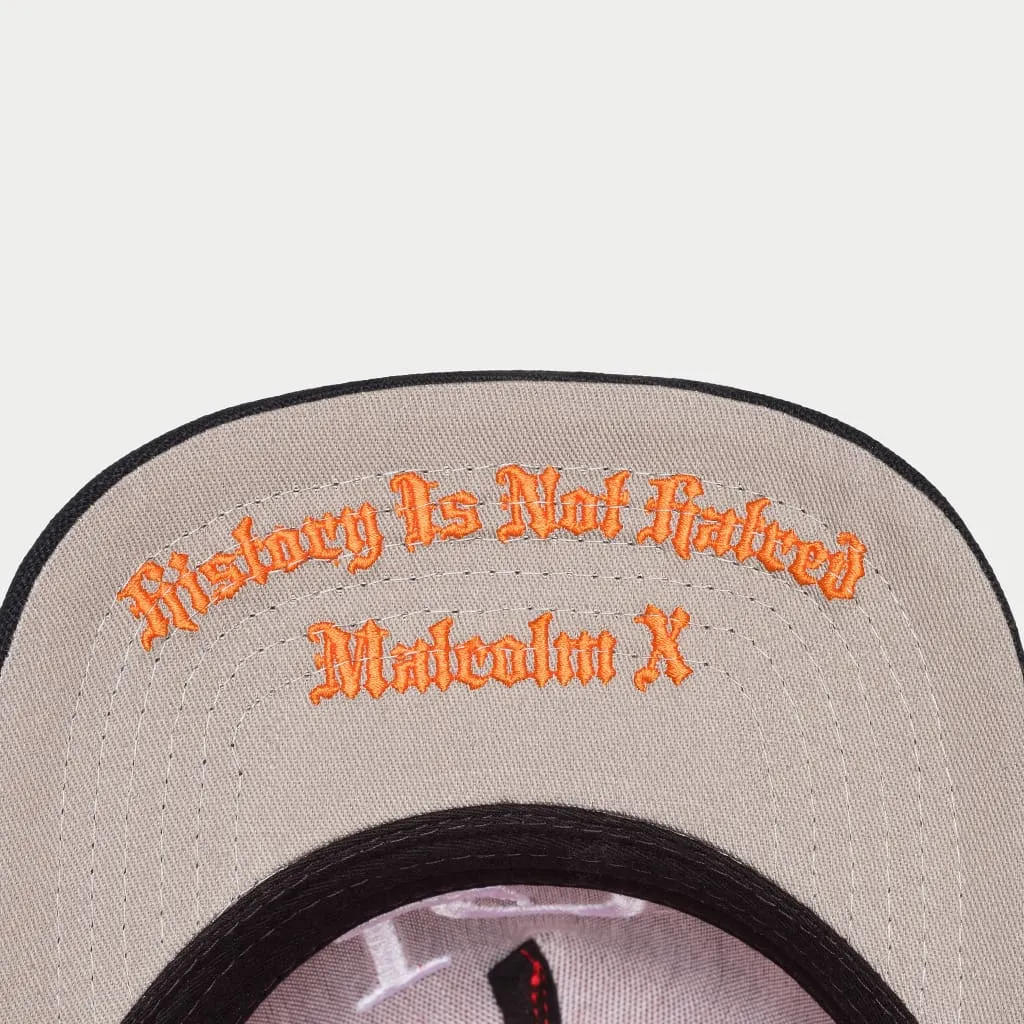 GS X The Legacy Trucker (Black/Red) - GSXTLGTBLRED