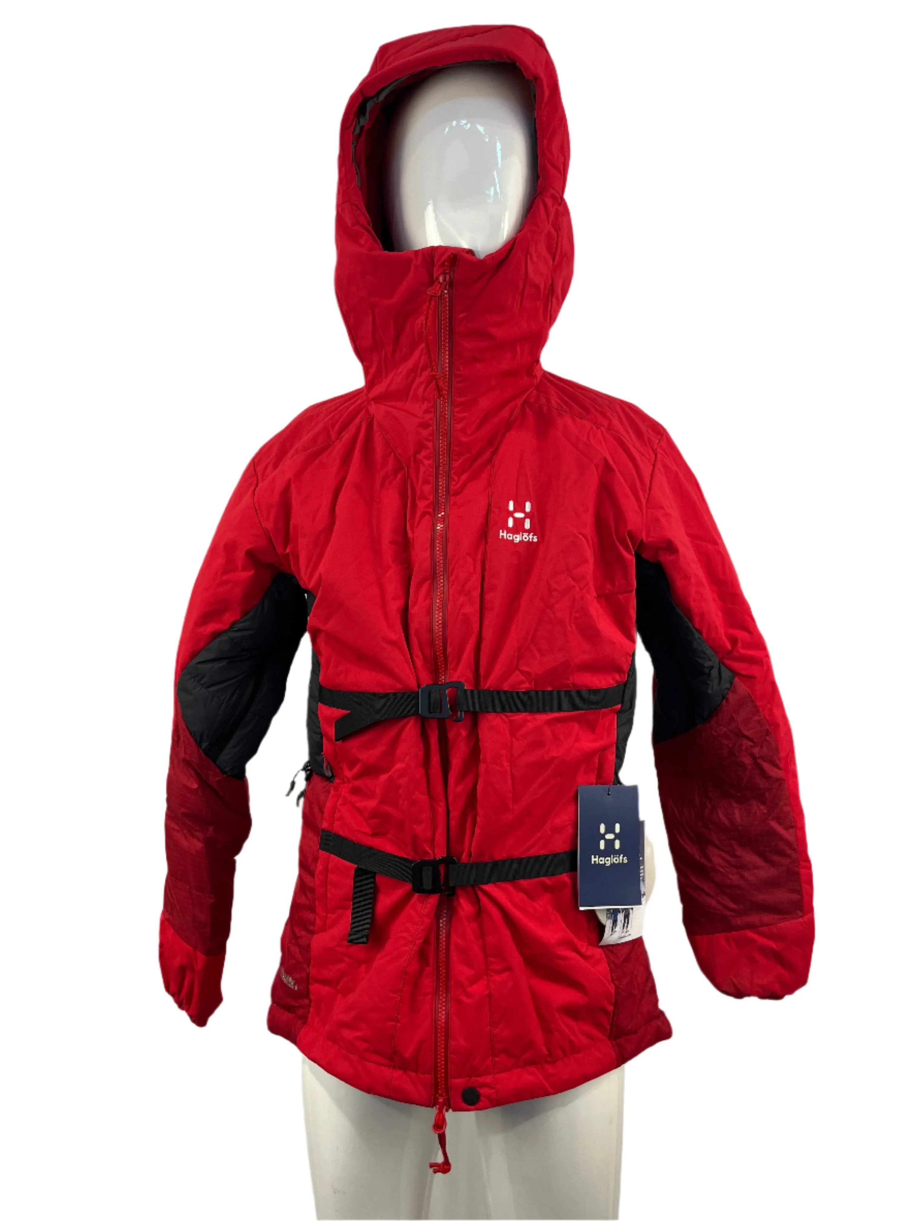 Haglofs Nordic Expedition Down Hooded W Jacket