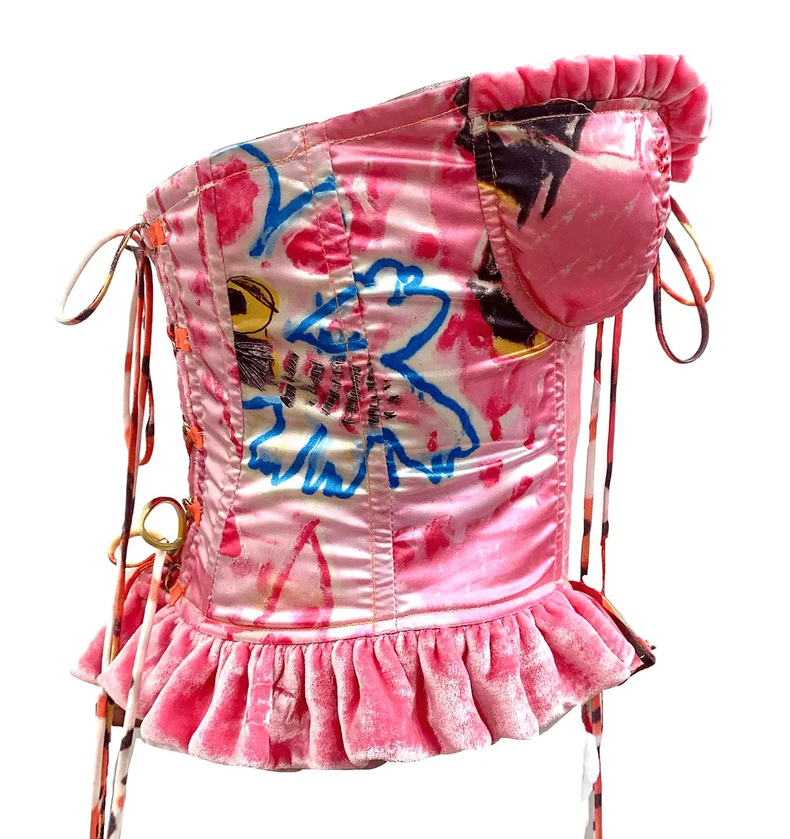 Itiya Studio - The Scooper Corset