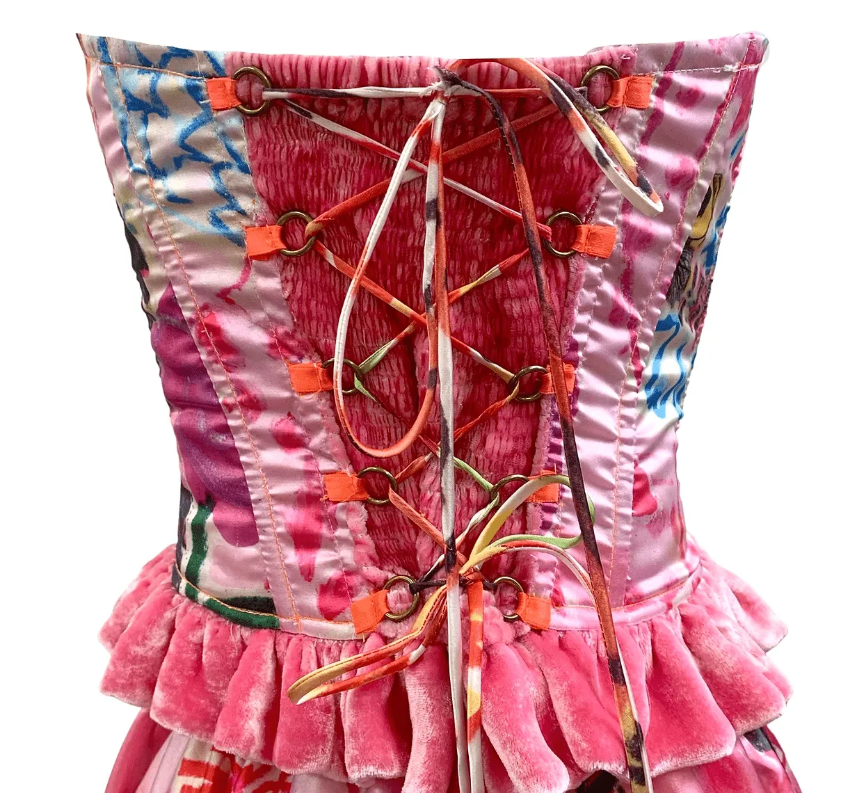 Itiya Studio - The Scooper Corset