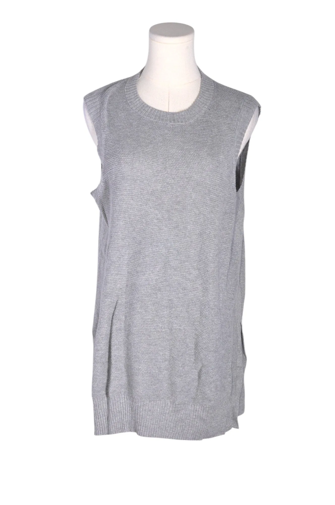 JOE FRESH Women Vests Regular fit in Gray - L
