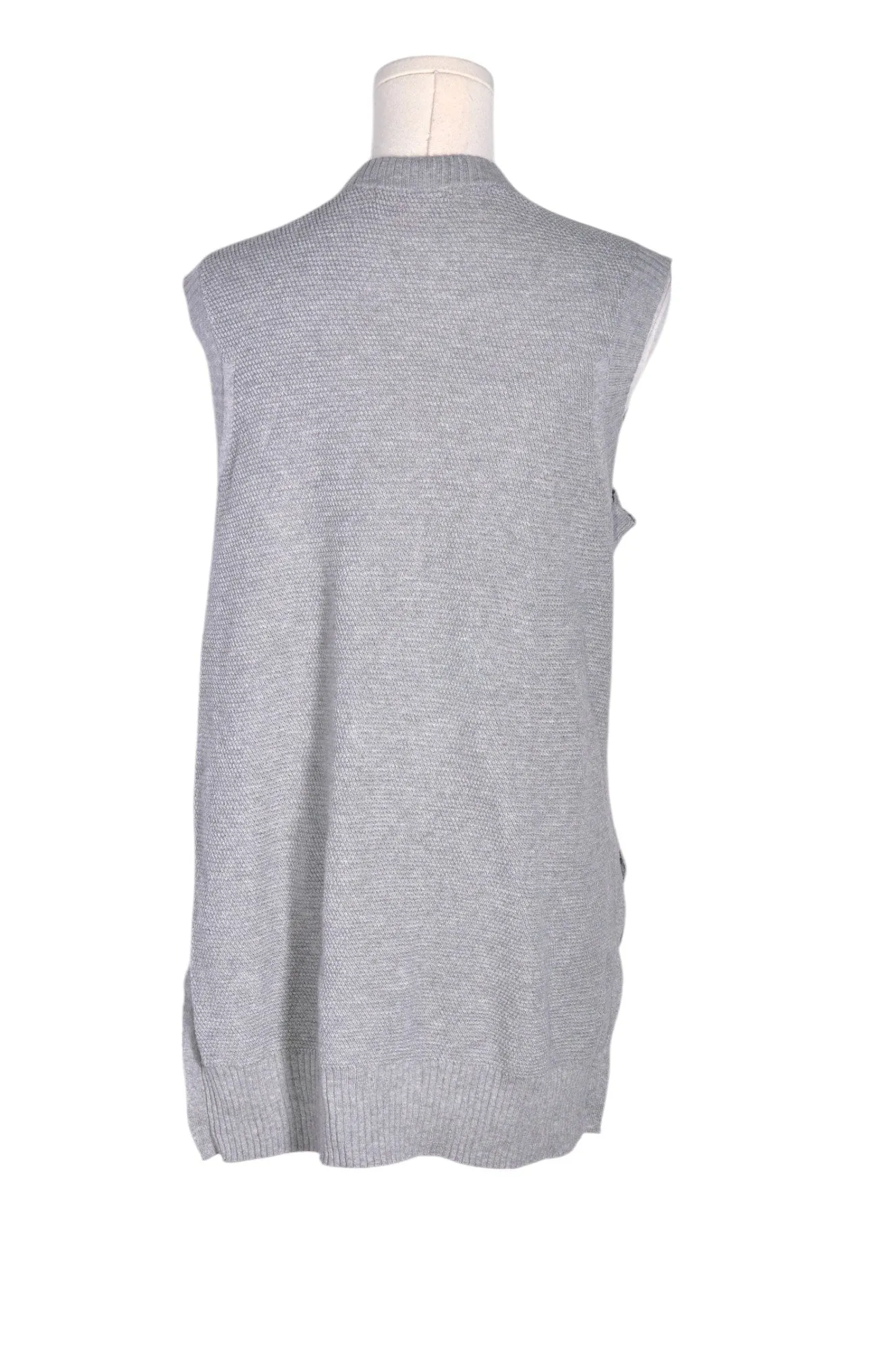 JOE FRESH Women Vests Regular fit in Gray - L