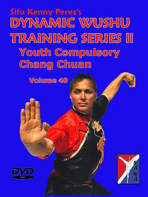 Kenny Perez Youth Compulsory Routine