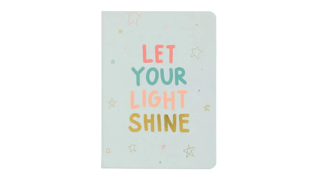 Let Your Light Shine