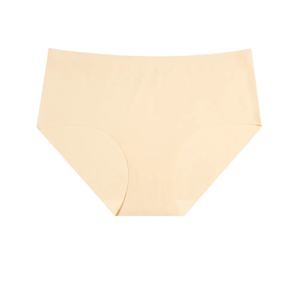 Magic Breathable Seamless Mid-Waist Underwear