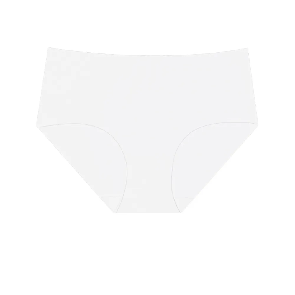 Magic Breathable Seamless Mid-Waist Underwear
