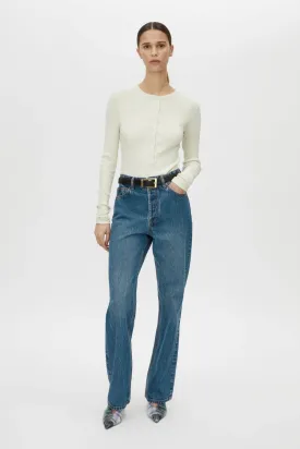 Manuela Classic Jean Classic Blue