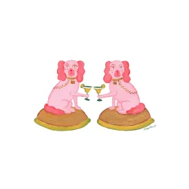 Margo & Rita Print