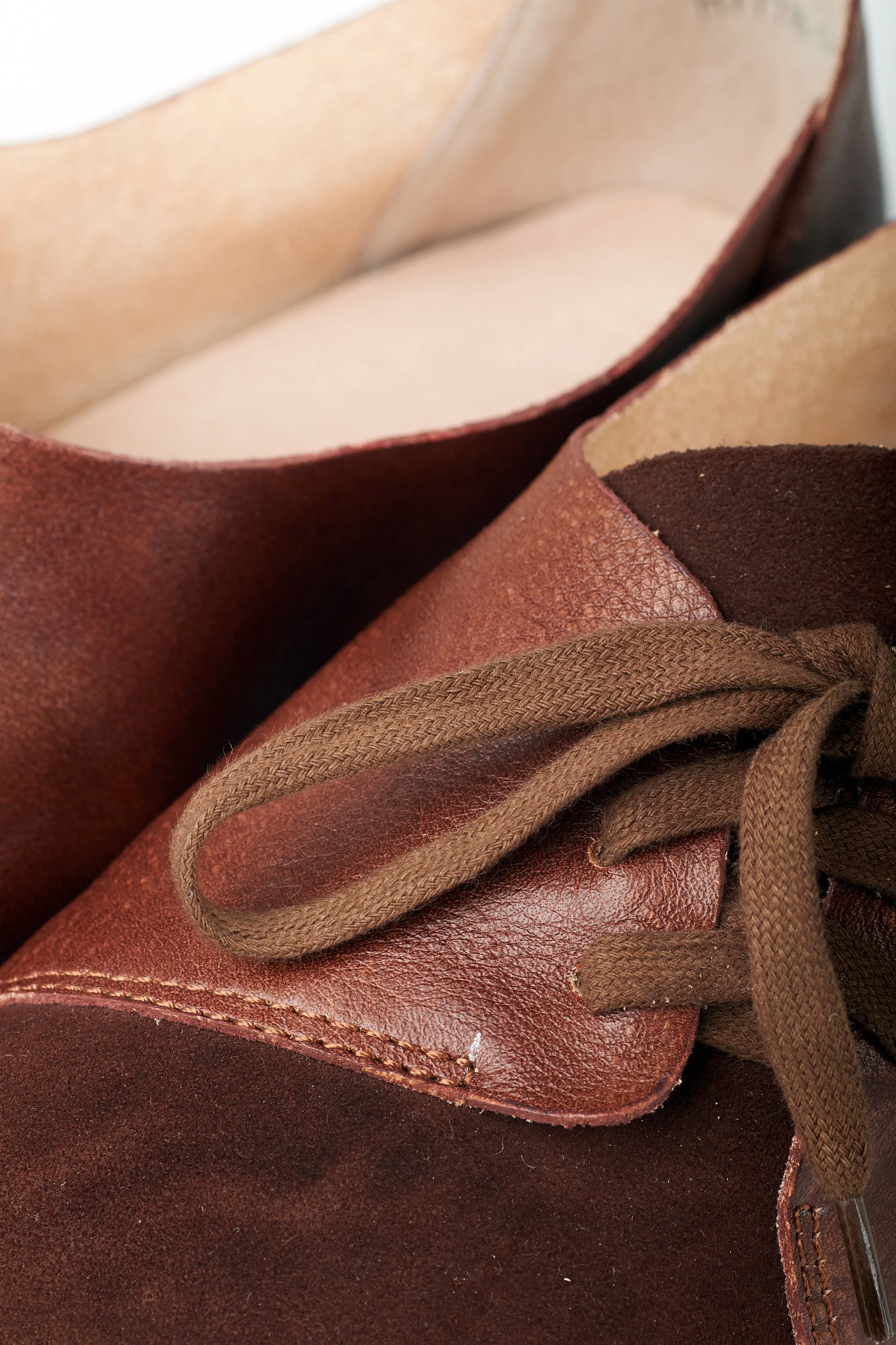 Retro Leather Shoes