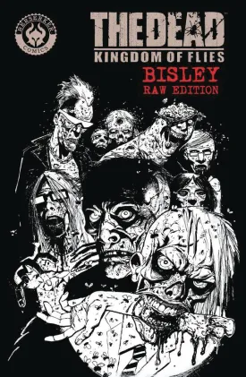 Simon Bisley's The Dead Raw Edition HC
