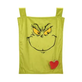 Snowpinions Grinch Lighted Banner