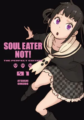 Soul Eater Not!: The Perfect Edition 01 HC