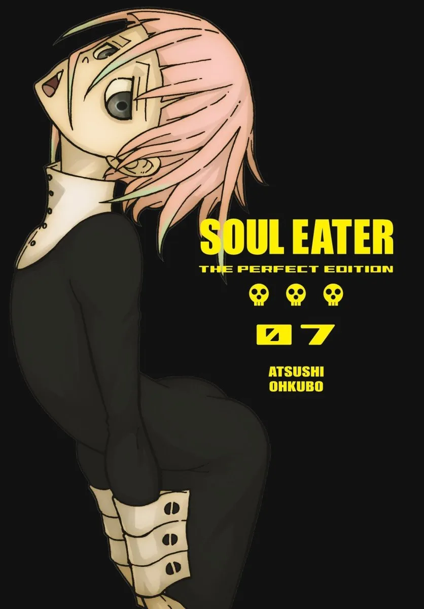 Soul Eater: The Perfect Edition 07 HC
